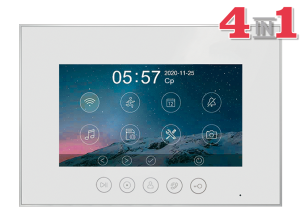Монитор видеодомофона TANTOS Marilyn HD s VZ