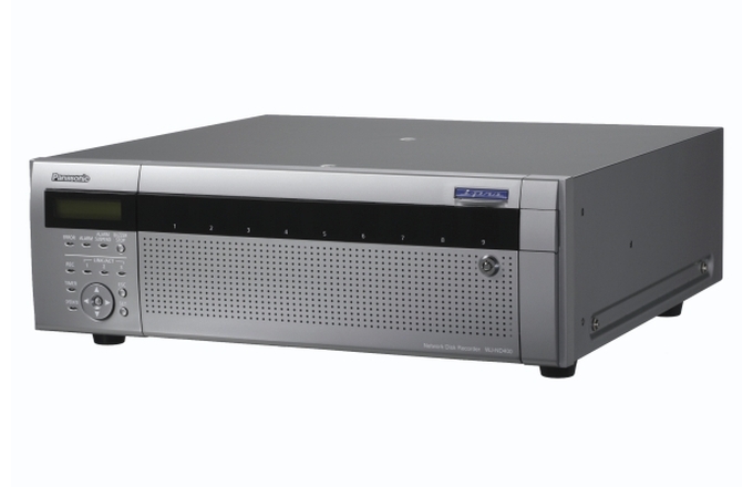 Panasonic WJ-ND400K/G