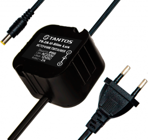 Блок питания TANTOS TS-2A-U-Slim Lux