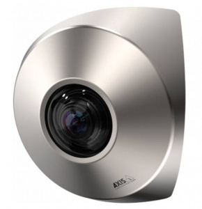 axis p9106-v brushed steel