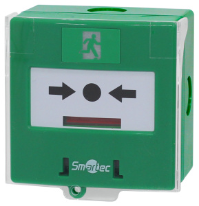 ST-ER415DLW-GN  Устройство разблокировки дверей