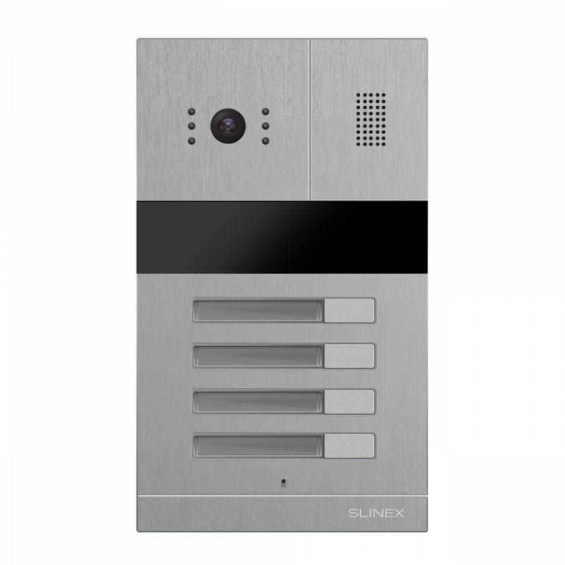 Вызывная панель Slinex MA-04 (4 абонента)