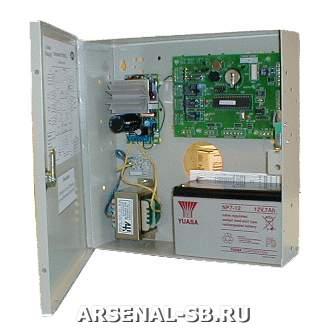 Сетевой контроллер Parsec NC-1000