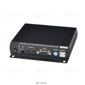 HKM02BT Передатчик KVM: HDMI, USB, аудио, RS232 и ИК сигналов по Ethernet до 150м