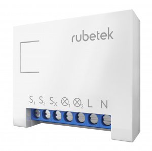 Блок  управления  RE-3312