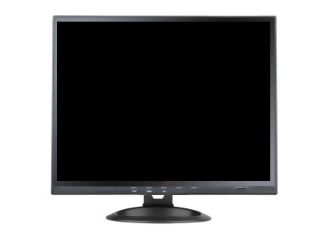 ЖК-монитор для видеонаблюдения MicroDigital MDM-19