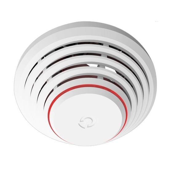 Jablotron JA-150ST извещатель дымовой и тепловой