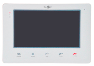 ST-MS207M-WT  Монитор видеодомофонной связи