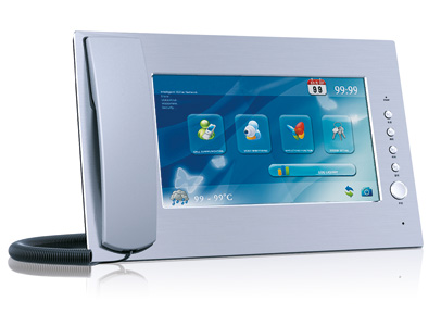 Монитор консьержа BAS-IP AM-01 v3