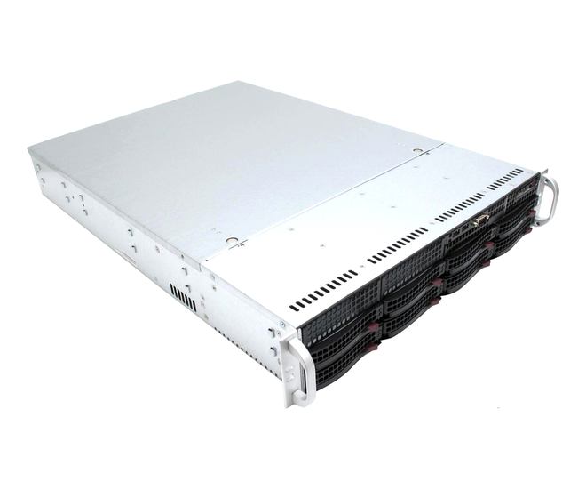 Видеосервер ЕЦХД - SL2500-2U-ххIP 