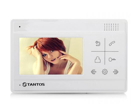 Монитор видеодомофона TANTOS LILU lux
