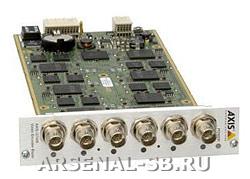 IP видеосервер AXIS Q7406