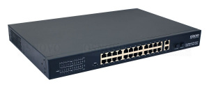 PoE коммутатор SW-62422(400W)