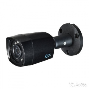 RVI RVI-1ACT102 (2.8) black