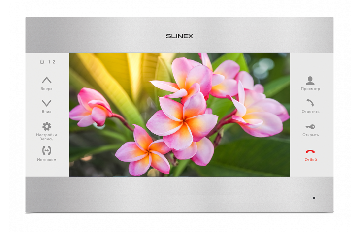 Монитор видеодомофона Slinex SL-10M