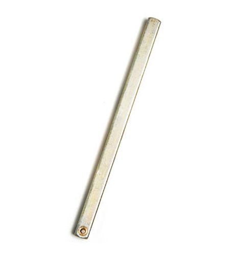 Шток 130 мм для установки EuroLock EHT net на дверное полотно