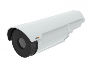 сетевой тепловизор axis q1941-e pt mount 60mm 8.3 fps