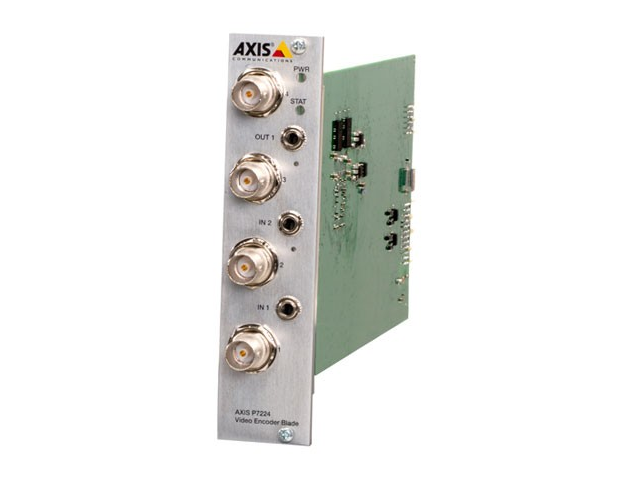 Axis P7224