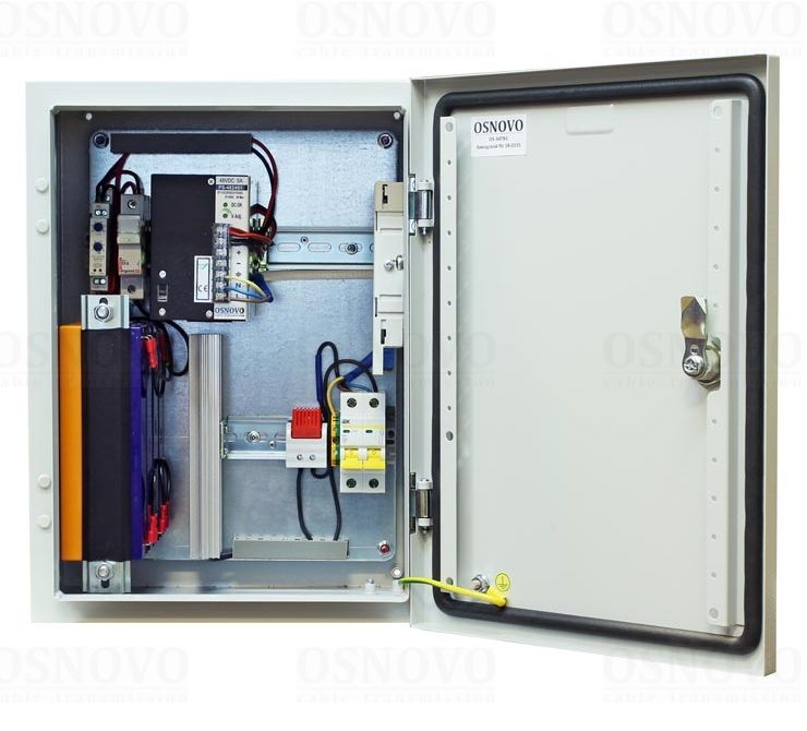 Уличная станция OS-34TB1