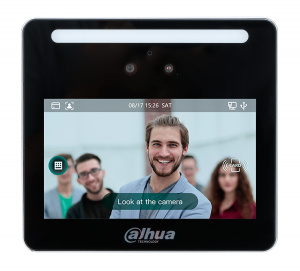 Терминал учета рабочего времени Dahua Technology DHI-ASA3213GL-MW