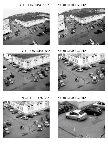 Камера видеонаблюдения ARS-303VСD2