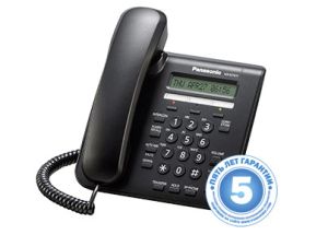 Panasonic KX-NT511P - системный ip-телефон