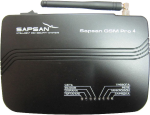 Sapsan GSM Pro 4 (Панель)