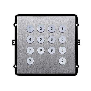 Модуль с клавиатурой DH-VTO2000A-K