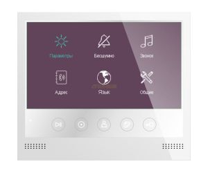 Монитор видеодомофона TANTOS Selina M