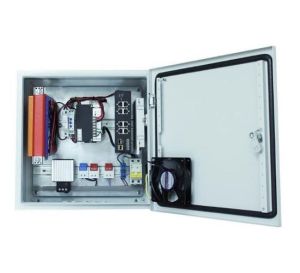 Уличный коммутатор с PoE OS-331(SW-8091/IC)