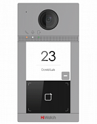 Вызывная панель видеодомофона HiWatch VDP-D4211W/Flush
