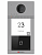 HiWatch VDP-D4211W/Flush