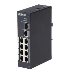 РoЕ-коммутатор Dahua Technology DH-PFS3110-8P-96