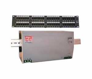 Источник питания POE-480-24