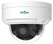 STC-IPM5506A  5 Мп купольная IP-камера с ИК-подсветкой и вандалозащитой