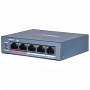 РoЕ-коммутатор HikVision DS-3E0505P-E/M