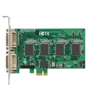 Плата видеозахвата SC300D16/FX116