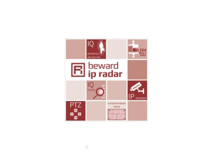 Beward IP Radar
