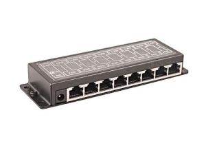 PoE-инжектор Midspan-8/PG