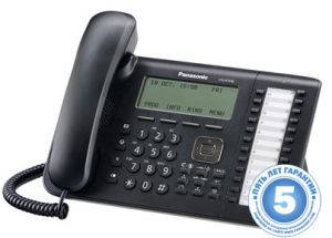 Panasonic KX-NT546 - системный ip-телефон