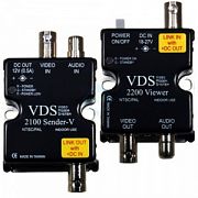 VDS 2100/2200 Комплект. Передатчик VDS 2100 + Приемник VDS 2200
