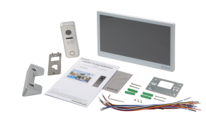 Комплект видеодомофона TANTOS Stark HD SE Tuya Kit 