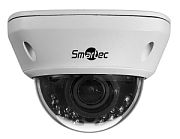 STC-IPM5591  5-мегапиксельная вандалозащищенная IP-камера купольного типа с ИК-подсветкой и моторизованным объективом