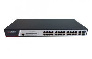 РoЕ-коммутатор HikVision DS-3E2326P