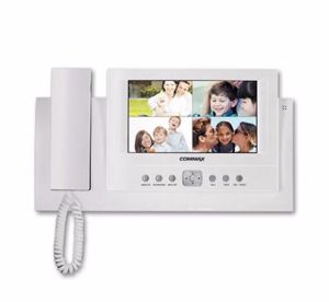 Монитор видеодомофона COMMAX CDV-71BQS