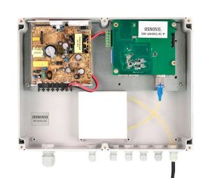 Уличный коммутатор с PoE SW-60402/WC