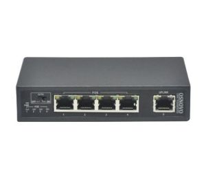 Коммутатор с PoE SW-20500/B(ver.2)