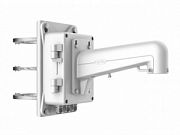 Кронштейн на стену HikVision DS-1602ZJ-box-pole