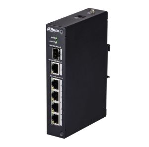 РoЕ-коммутатор Dahua Technology DH-PFS3106-4P-60