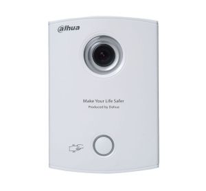 IP вызывная панель (одноабонентская) DHI-VTO6100C